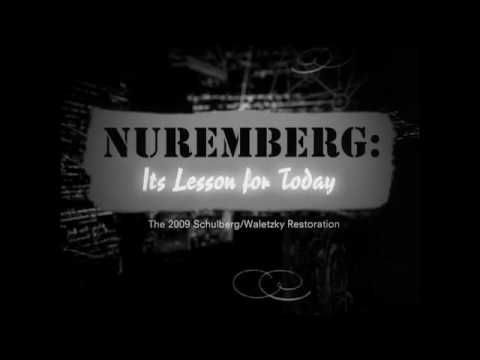 Nürnberg und seine Lehre'