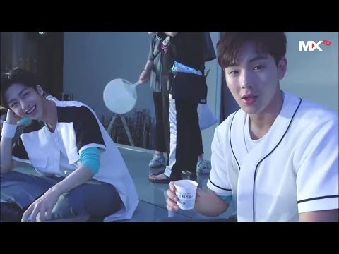 Monsta X Shownu and his (sometimes painful) love for Hyungwon