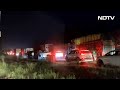 Massive Night Traffic Jam On Highway Amid Haryana Farmers Protest  - 01:40 min - News - Video