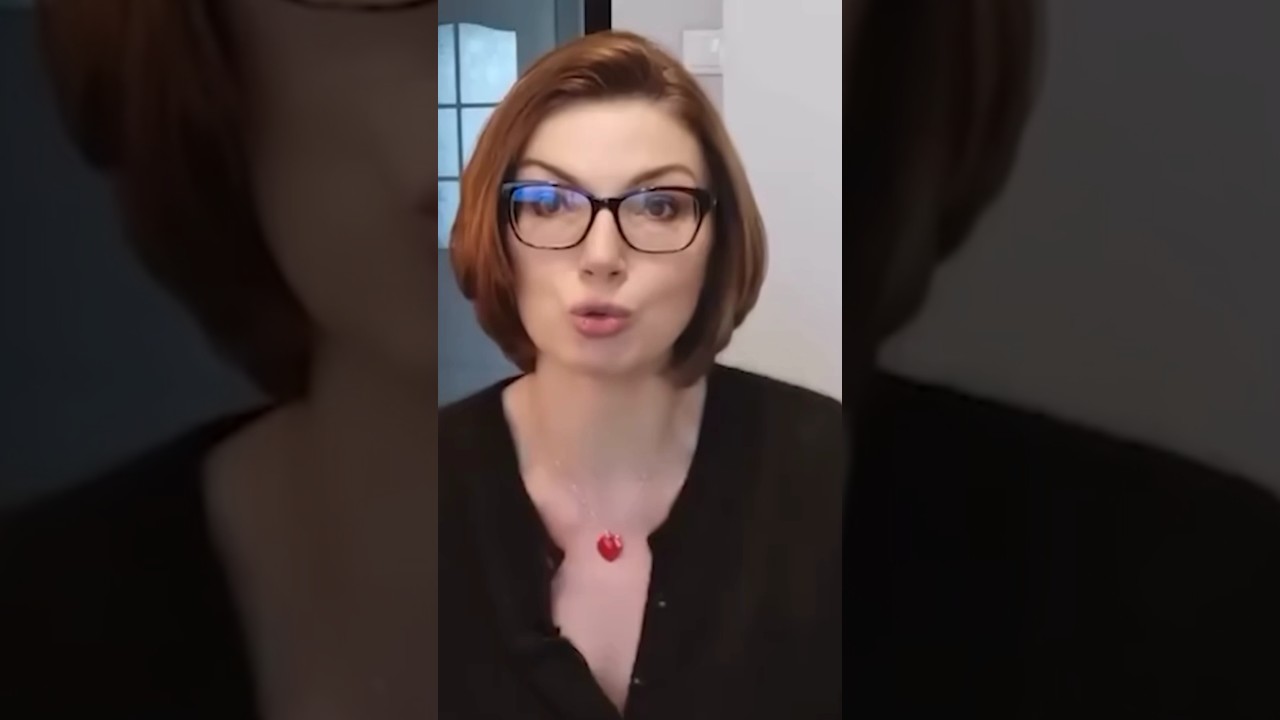 Odlot Elizy Michalik: wielu wyborców wybiera polityków, którzy ich ranią ‼️