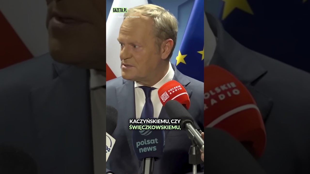 Tusk i zakład z prof. Dudkiem o zwycięstwo w wyborach