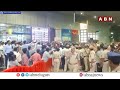 ఆంధ్ర గడ్డపై అడుగుపెట్టిన తెలంగాణ బిడ్డ రేవంత్ | CM Revanth Reached To Visakha Airport | ABN Telugu  - 01:07 min - News - Video