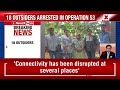 Delhi Police Arrest 18 Outsiders in “Operation 53” | Special Drive Against Unauthorized Presence  - 00:22 min - News - Video