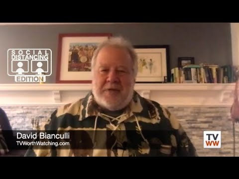 Watch the latest "Best TV Tomorrow," the free daily video email service from TV Critic, David Bianculli and TVWorthWatching.com