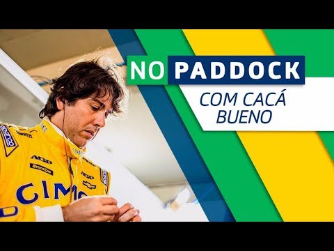 Entrevista com Cacá Bueno | No Paddock