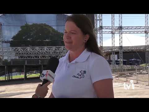 Vídeo: Tudo pronto para a 37ª Cavalgada de Pará de Minas