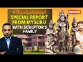 All the details on Ram Lallas Idol | NewsX Exclusive Interview Of Arun Yogirajs Family