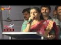 YS Jagan Deeksha point : Roja slams Chandrababu