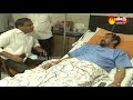 YSRCP Leader Sajjala Visits Posani in Yashoda Hospital