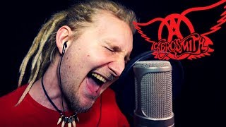 Aerosmith - Dream On (Live Vocal Cover by Rob Lundgren)