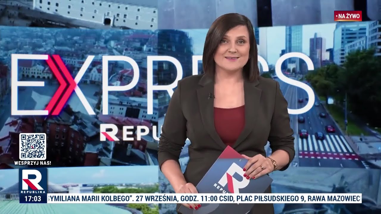 Express Republiki 27.09.2026 | TV Republika