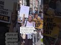 Fans of The Late Show gather to protest cancellation | REUTERS - 00:55 min - News - Video