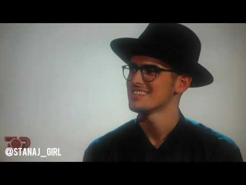 Stanaj -The Voice of Albania (interview)