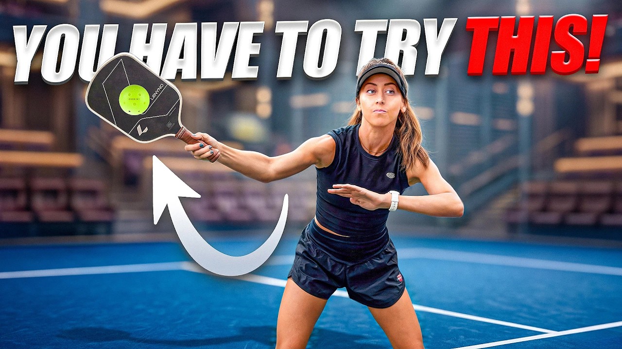 You Need to Volley Better in Pickleball