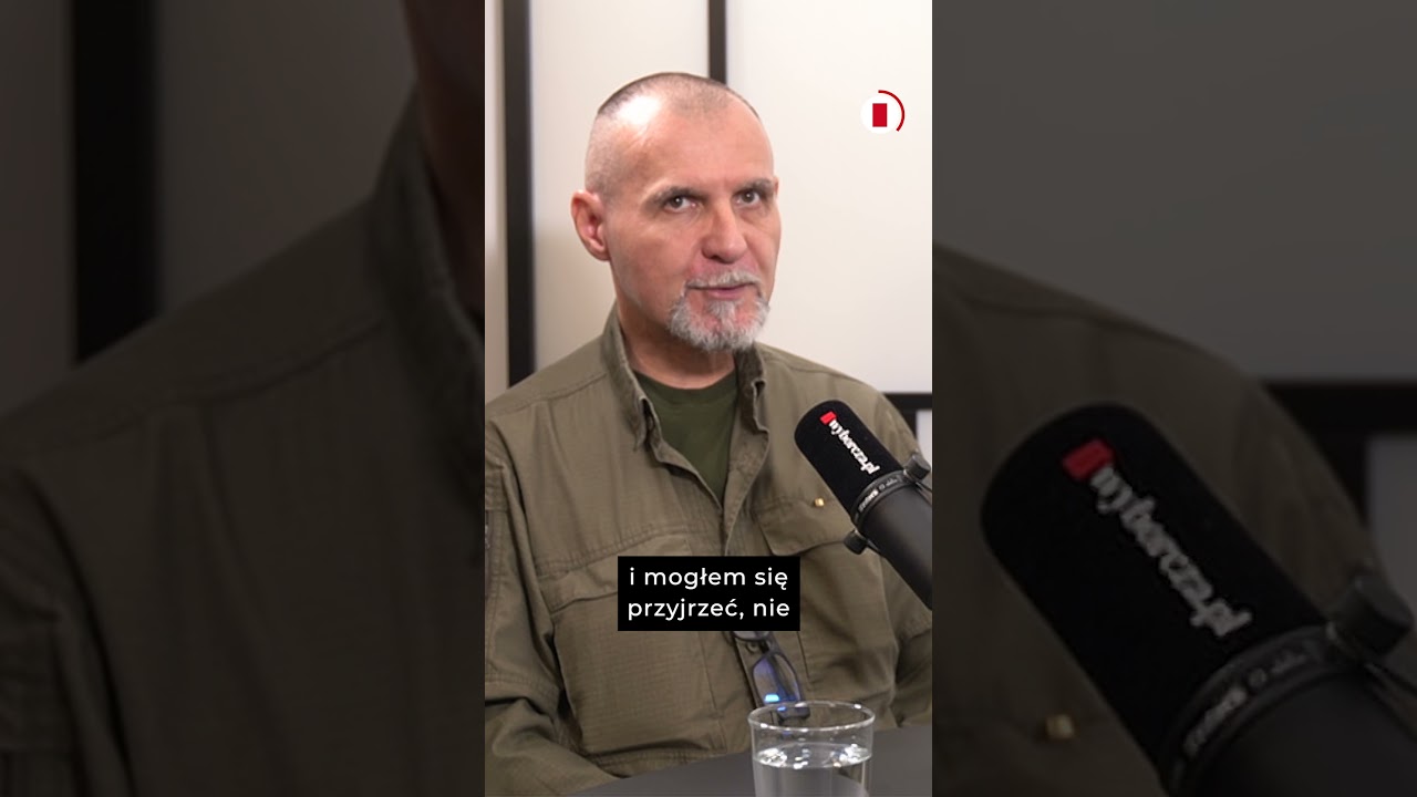 Często słyszę, iż Putin jest zły, a Rosjanie są fajni. Ale na froncie nie widziałem Putina #shorts