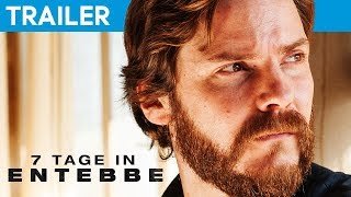 7 Tage in Entebbe | Offizieller HD Trailer | Deutsch German | (2018)