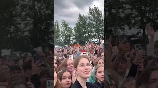 ANIKV на VK Fest в Санкт-Петербурге