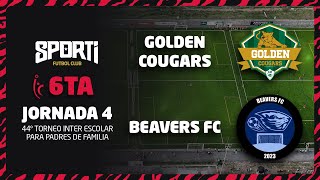 Golden Cougars vs Beavers FC