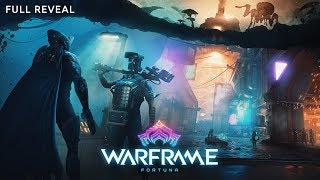 Warframe - Fortuna & Railjack 32-Minute Gameplay Demo