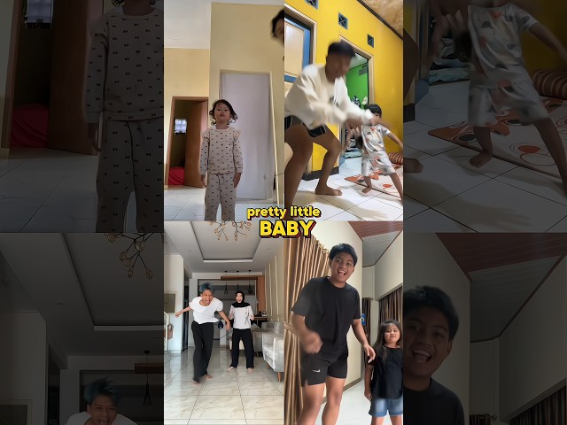 Dance TikTok Pretty little Baby Viral 2025 #dancetiktok