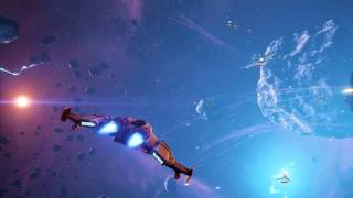 EVERSPACE - 1st Playable Gameplay Trailer