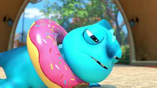 Cam a Leon 5 - Antistresov hraka