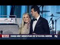 Charlie Kirks widow vows husbands mission will continue - 02:44 min - News - Video