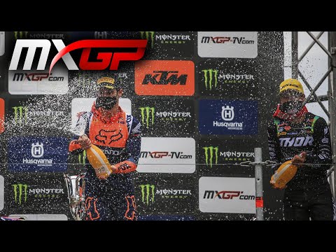 Happy Moments of 2020 with 958 Santero Wines: Episode 2 Nr. MXGP
