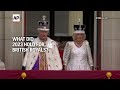 Heres what 2023 had in store for Britains royal family  - 01:11 min - News - Video