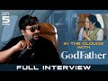 In The Clouds with God Father: Sreemukhi interviews Chiranjeevi in mid-air