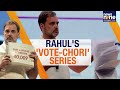 LIVE: Rahul Gandhi vs Election Commission: ‘Vote Chori’ Allegations Escalate | Congress | News9  - 01:42:33 min - News - Video