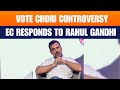 LIVE: Rahul Gandhi vs Election Commission: ‘Vote Chori’ Allegations Escalate | Congress | News9