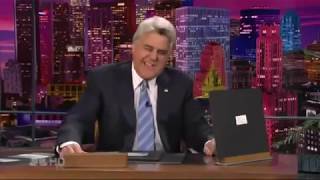 Jay Leno Best of Headlines Part 12