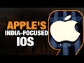 Apple iOS 18 Unveiled | India-Specific Features In iOS 18 | Whats New for iPhones? | News9