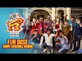 F3 Fun Dose - F3 shooting resumes in Hyderabad- Venkatesh, Varun Tej- Dil Raju