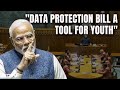 PM Modi On Data Protection Bill: We Have Secured Future Generation With Data Protection Bill