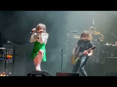 My Chemical Romance - The Foundations of Decay/Boy Division - Nashville 2022