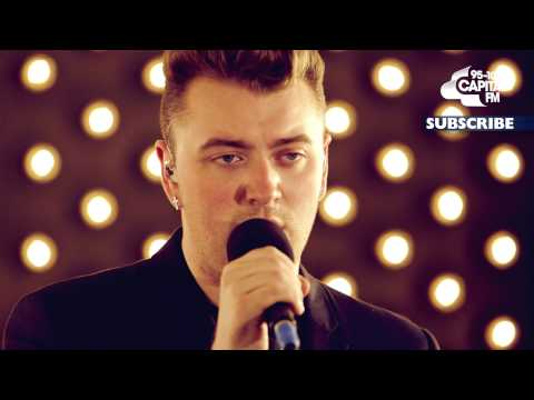 Sam Smith - 'Nirvana' (Capital Session)