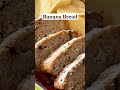 Start your day with delicious Banana Bread, a perfect #TiffinRecipes option! 🍞🥰 #recipe #shorts  - 00:37 min - News - Video
