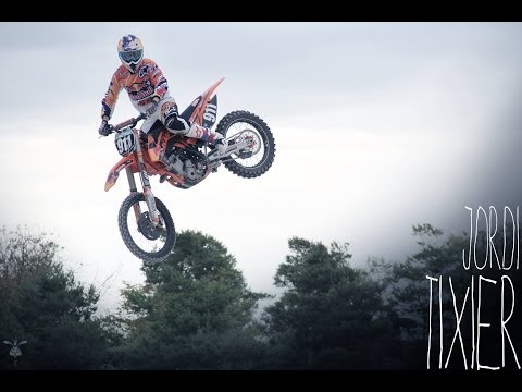 JORDI TIXIER - SX TRAINING : APPROD