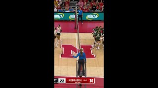 Top Plays: Harper Murray vs. Michigan State | Nebraska Volleyball | 10/25/2025