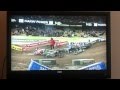 Canard-Morais Crash LA SX 2012 