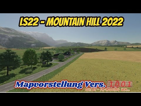 Mountain Hill 2022 4-fach v5.0.3.2