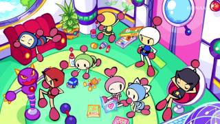 Super Bomberman R - Introduzione animata
