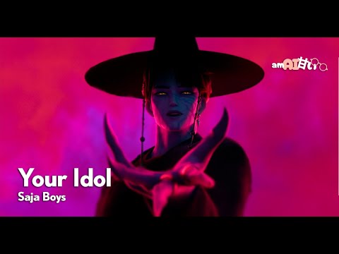 'Your Idol' Saja Boys From Kpop Demon Hunters