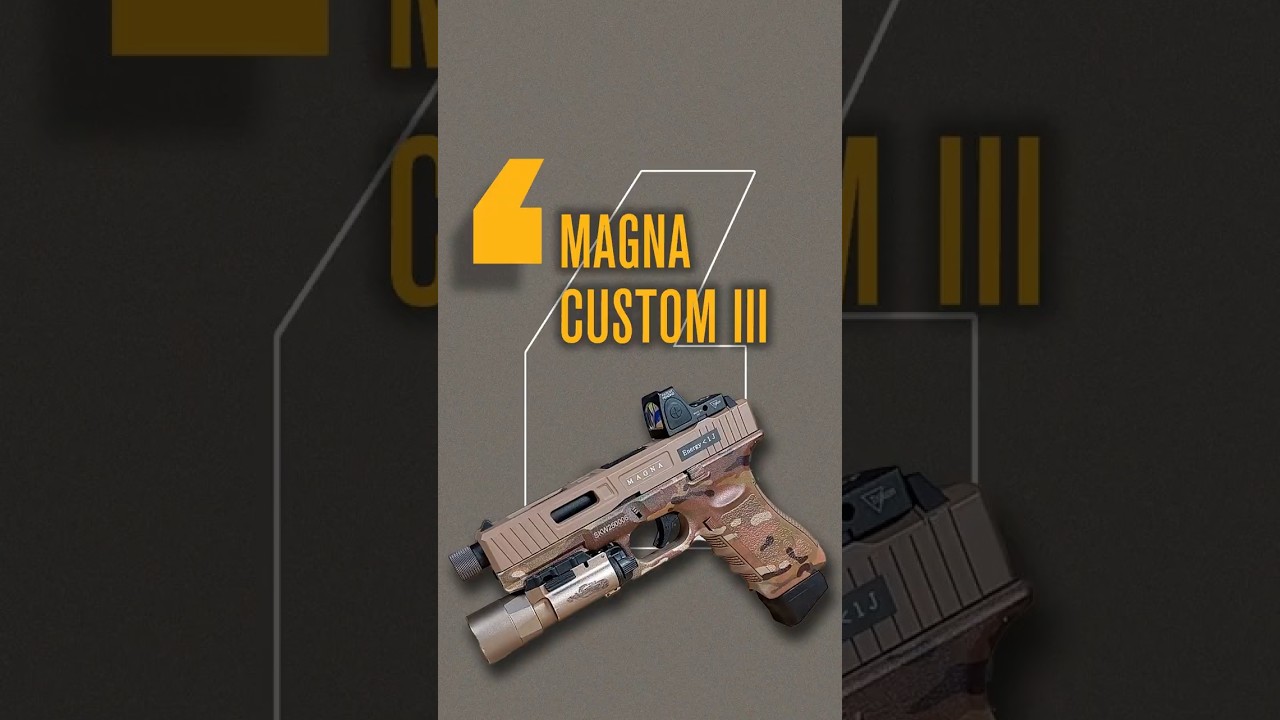 Secutor MAGNA CUSTOM III