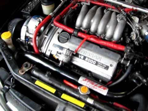 Nissan maxima turbo chargers #6