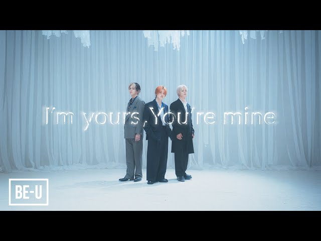 MAZZEL / I'm yours, You're mine -Performance Video-