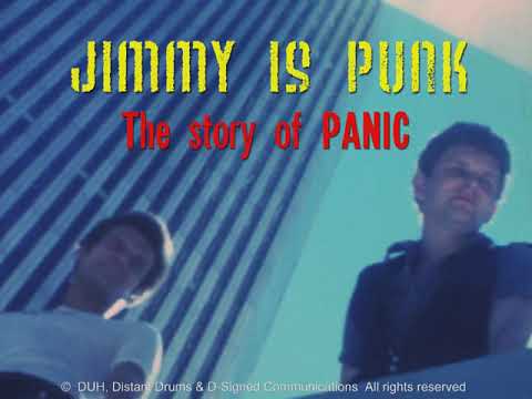 Jimmy Is Punk - The Story of Panic'