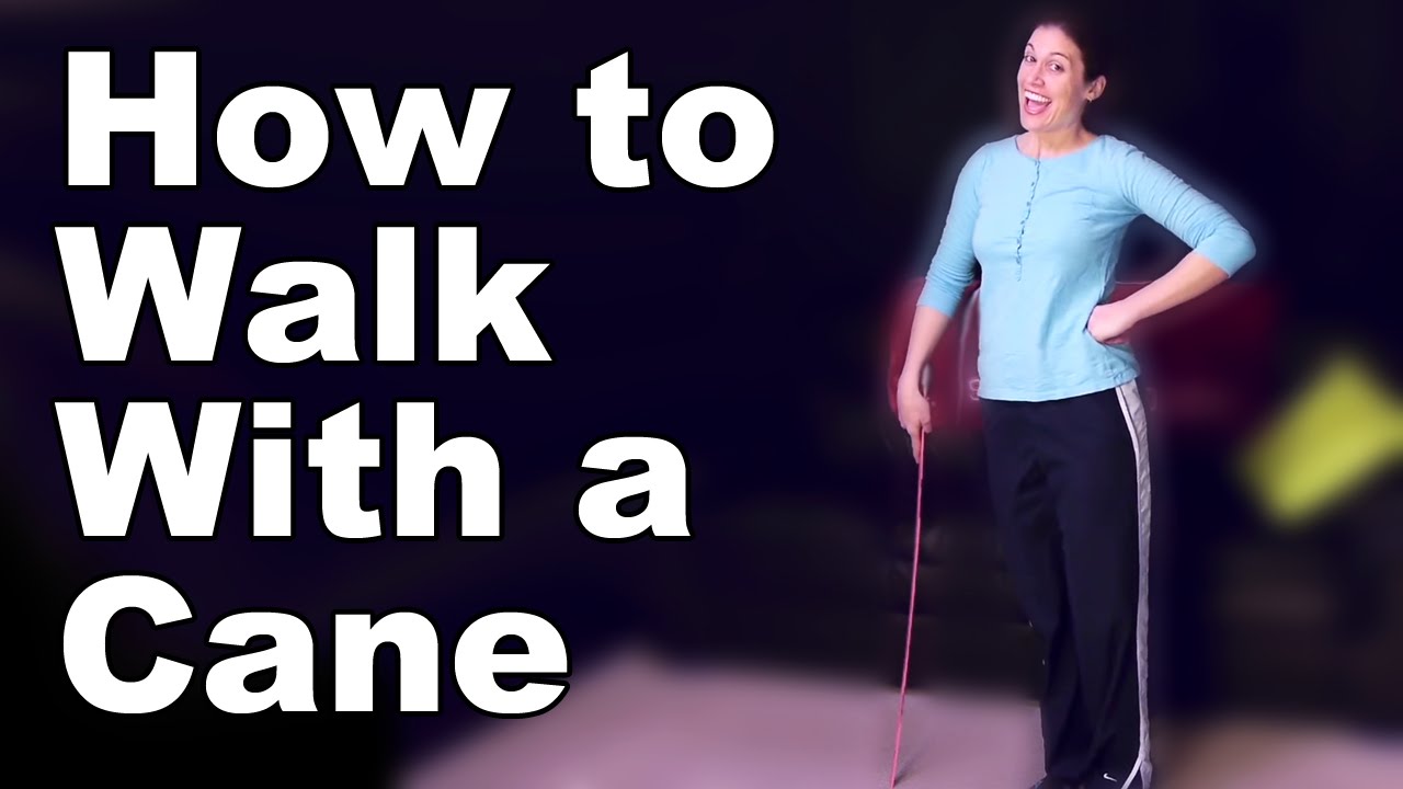 how-to-walk-with-a-cane-correctly-ask-doctor-jo-youtube